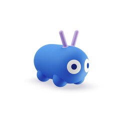 Quut | Skippi Cosmic Blue