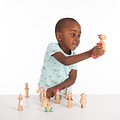 Tickit Tickit | Figurines enchantées en bois