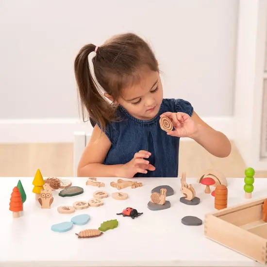 Tickit Tickit | Set de sentiers forestiers