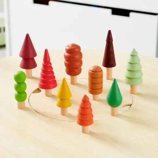 Tickit Tickit | Arbres forestiers saisonniers