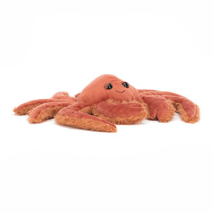Jellycat | Spindleshanks Crab