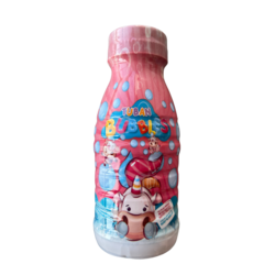 Tuban | Savon Bulles 250 ml Rose foncé Vache