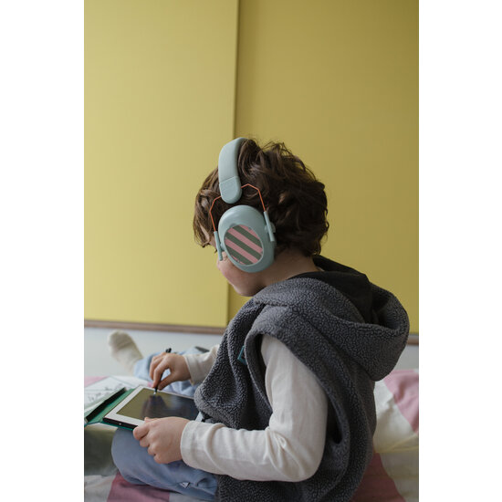 Kidywolf Kidywolf | Casque antibruit Kidynoise Bleu