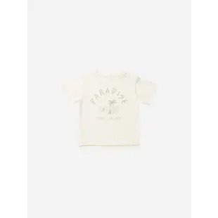 Rylee and Cru | Tee-shirt à bords bruts Paradise