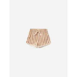 Rylee and Cru | Maillot de bain rayé argile