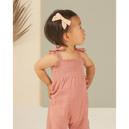 Rylee and Cru Rylee and Cru | Combinaison Sawyer Rouge à lèvres