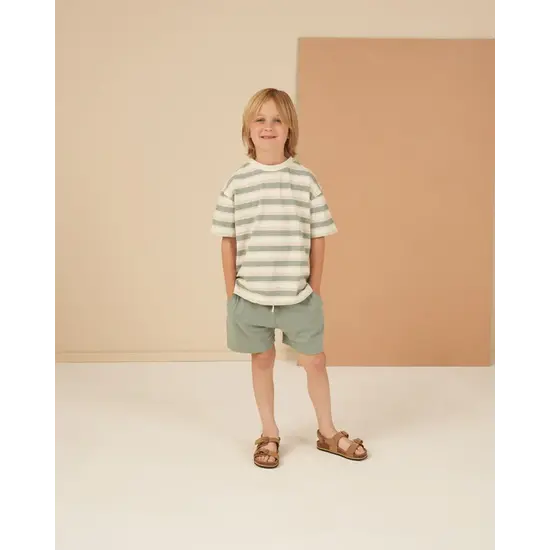 Rylee and Cru Rylee and Cru | Sam Short Aqua