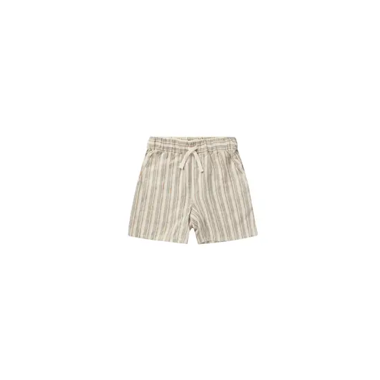 Rylee and Cru Rylee and Cru | Bermuda à rayures nautiques
