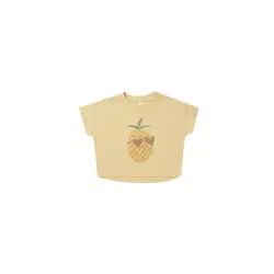 Rylee and Cru | Tee shirt Boxy Pineapple