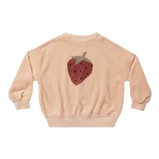 Rylee and Cru | Sweatshirt Strawberry