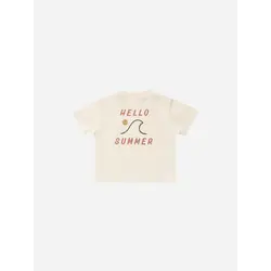 Rylee and Cru | Tee-shirt décontracté Hello Summer
