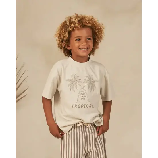 Rylee and Cru Rylee and Cru | Tee-shirt décontracté Sunny Days