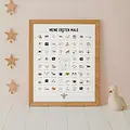 Les Petites Dates Les Petites Dates | Affiche Mes Premières fois Peau claire Allemand