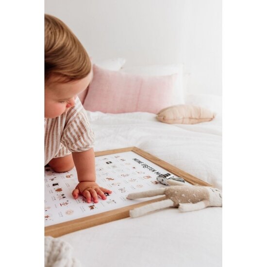 Les Petites Dates Les Petites Dates | Affiche Mes Premières fois Peau claire Allemand