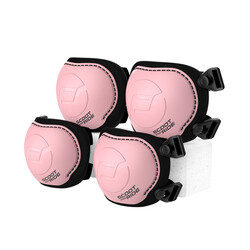 Scoot and Ride | Protective Set S Rose