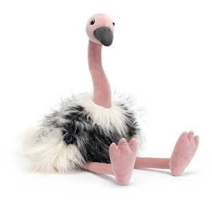 Jellycat | Ramonda Ostrich