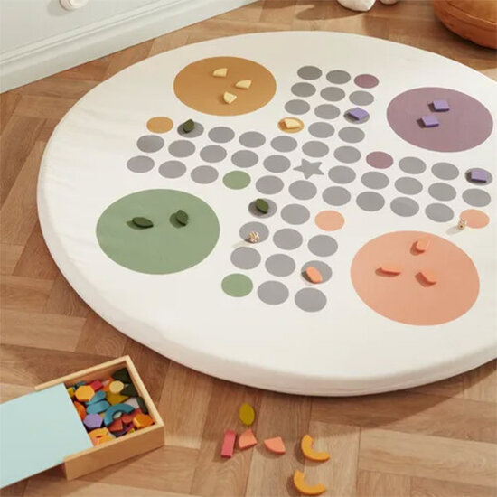 Kid's Concept Kids Concept boîte puzzle mosaïque