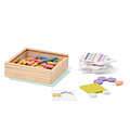 Kid's Concept Kids Concept boîte puzzle mosaïque