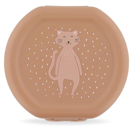 Trixie Baby Trixie | Snackbox Met Clip - 2 Stuks - Mrs. Cat