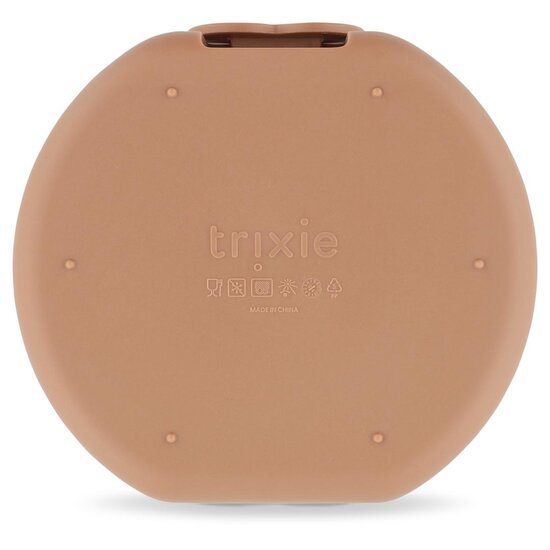 Trixie Baby Trixie | Snackbox Met Clip - 2 Stuks - Mrs. Cat