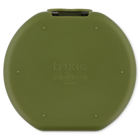 Trixie Baby Trixie | Boîte à snacks avec clip - 2 pièces - Mr. Dino