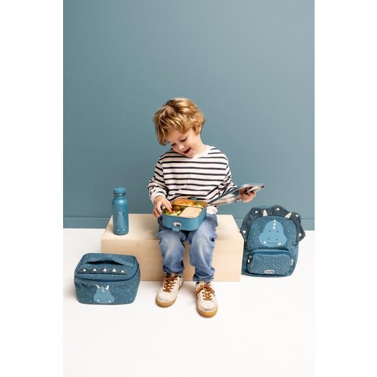 Trixie Baby Trixie | Gourde 350ml - Mr. Triceratopsr