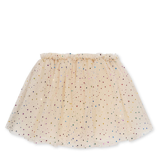 Konges Slojd Jupe ballerine fée Etoile Multi Brazilian Sand Konges Slojd