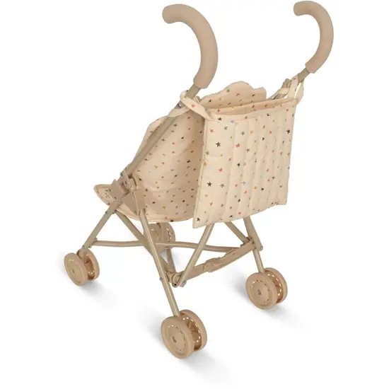 Konges Slojd Konges Slojd Poussette de poupée Multi Star