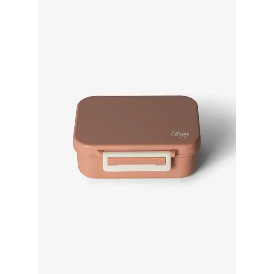 Citron Citron | Tritan Snackbox Blush Pink