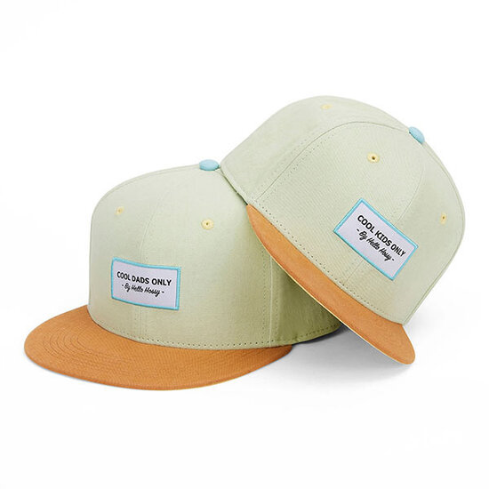 Hello Hossy Casquette maman Hello Hossy Pistache