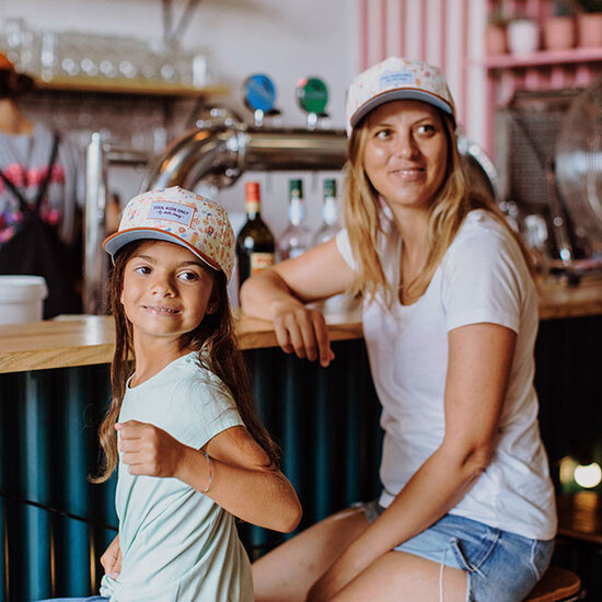 Hello Hossy Casquette maman Hello Hossy Dried Flowers