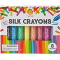 Tiger Tribe Tiger Tribe crayons de soie 8pcs