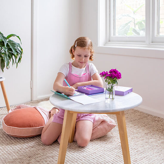 Tiger Tribe Tiger Tribe kit créatif coloriage forêt mystique