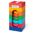 Little L Little L - Tour empilable Cochon - Couleurs vives