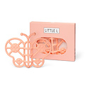 Little L Little L - Papillon - Rose