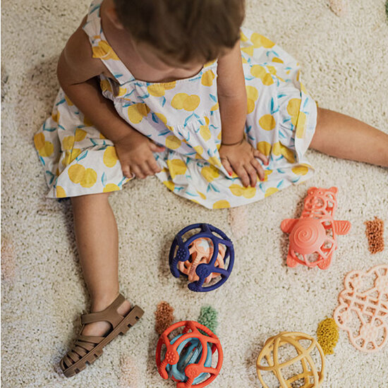 Little L Little L - Papillon - Rose