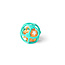 Little L Little L |  Lot de 2 balles sensorielles vertes et orange
