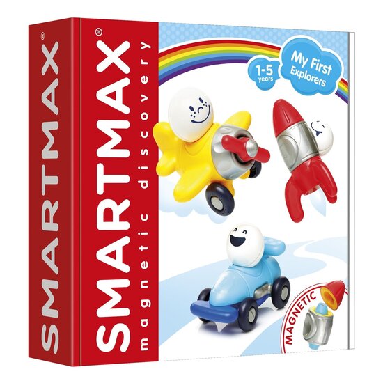 SmartMax Smartmax | My First Explorers
