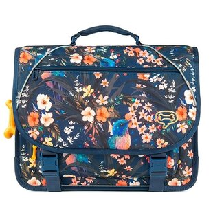 Cartable Stones and Bones CEDAR Blossoms Indigo