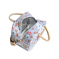 Caramel et Cie Caramel et Cie Lunch bag Papillon Liberty Bleu