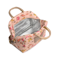 Caramel et Cie Caramel et Cie Lunch bag Liberty Butterfly Rose