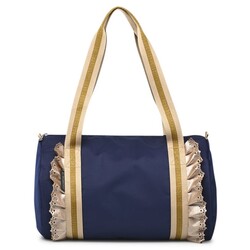 Caramel et Cie Sac de voyage Frous Frous Marine