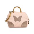 Caramel et Cie Caramel et Cie Lunch bag Papillon Rose