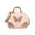 Caramel et Cie Caramel et Cie Lunch bag Papillon Rose