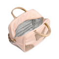 Caramel et Cie Caramel et Cie Lunch bag Papillon Rose