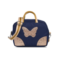 Caramel et Cie Caramel et Cie Lunch bag Papillon Marine