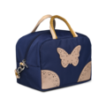 Caramel et Cie Caramel et Cie Lunch bag Papillon Marine