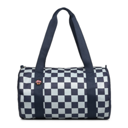 Caramel et Cie Sac de voyage Square Square Marine/Ciel