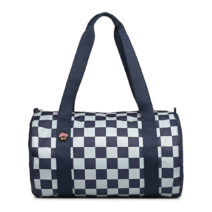Caramel et Cie Sac de voyage Square Square Marine/Ciel
