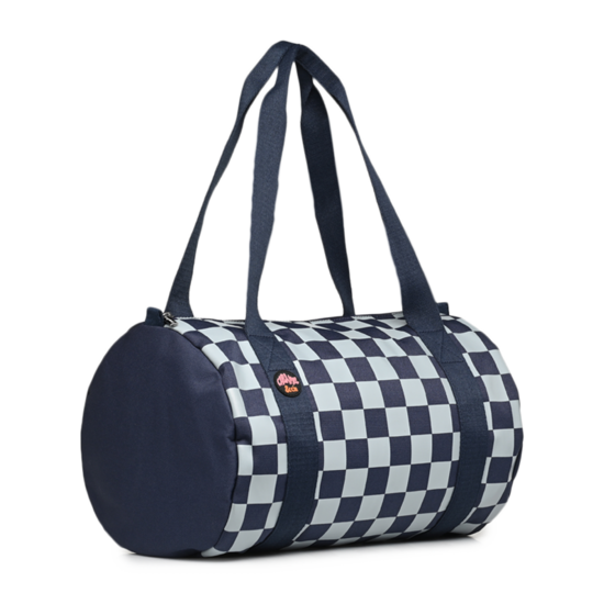 Caramel et Cie Caramel et Cie Sac de voyage Square Marine/Ciel